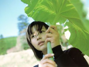 Maki Horikita "Contrail"