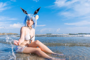 [COS Welfare] Messie Huang - Costume da bagno Gascogne