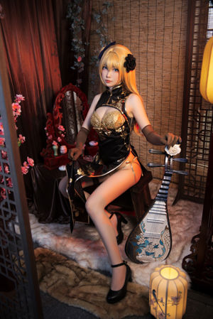 [COS Welfare] Chica linda de grandes pechos Yao Shao you1 - Jinlian