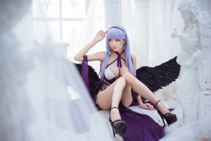 [Net Red COS] Tomoyo Sos-Niebieska Dido