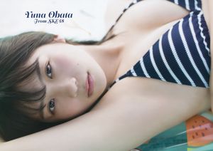 [Young Gangan] Fotografia No.22 de Yuna Obata Sono Miyako 2017