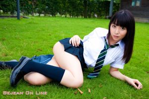 Private Bejean Girls’ School 凉本めぐみ/凉本惠 [Bejean On Line]