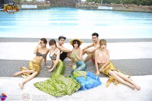 นมชาชู