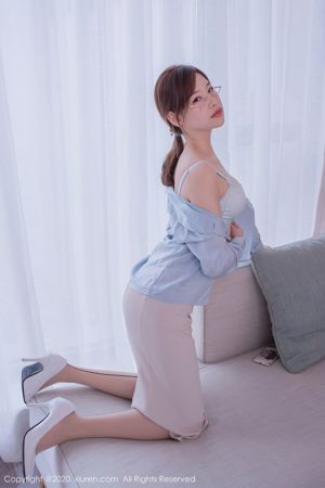 【秀人XiuRen】No.2597ファンXiaoxuanファンシー