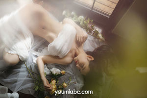 [尤 蜜 荟 YouMi] Shen Mengyao - Giấc mơ quen thuộc của ánh sáng trắng