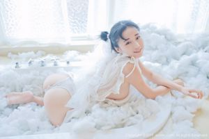 Fox Little Demon Baby "Sự cám dỗ vô song của mông xinh đẹp" [My Girl] Vol.321