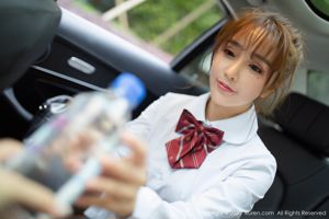 [秀人XiuRen] No.2225 Tao Xile_lele "Driver and Boss Daughter Theme Series"