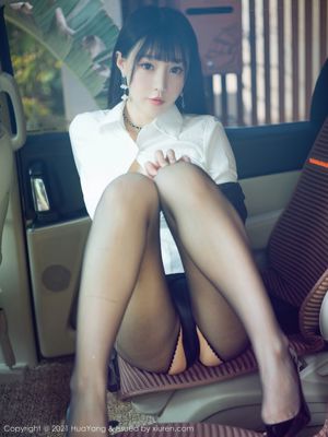 [花洋HuaYang] Vol.383 Flor Zhu Keer