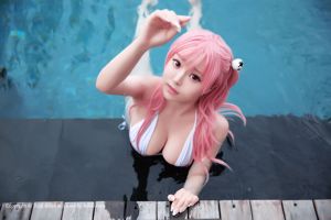 Yoko Yoo "สเต็กนม -Honoka COS" [โบโลลิโปโลคลับ] BOL.025