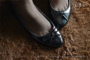 Silk Xiangjia 001 Little C "Black Silk Flats" [IESS แปลกและน่าสนใจ]