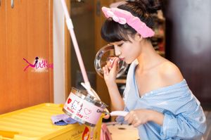 [Yukanet Ugirls] COCO người mẫu U104