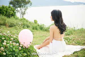 [YouMi YouMi] He Jiaying, Fang Fei มีเสน่ห์