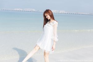 "Fresh and Beautiful Wind" [Youmihui YOUMI] VOL.092