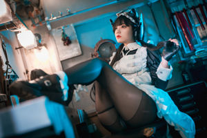 [DJAWA] Jenny - Combattimento Maid Mansion