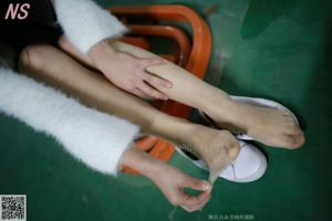 Shanshan "Rok Pendek dan Kaki Babi yang Indah" [Nasi Photography] NO.097