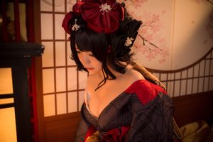 COSER @ Miu „Hokusai”