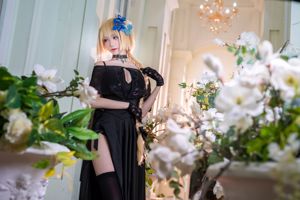 Beauty Coser Qingqingzi Js "Dress Joan of Arc"