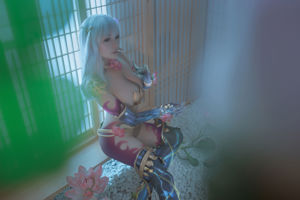 [Net Red COSER Photo] Sexy Coser Drei Schwerter Miido - Gamma 2