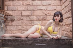 โยโกะทาคุมิ "Meiyu Monogatari (ชุดว่ายน้ำ)" [Lori COS]