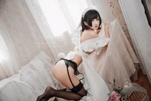 [Coser 美女] 三 度 _69 „Bunny Ear Maid”