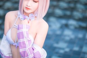 [Coser Beauty] Three degrees_69 "Matthew Swimsuit"