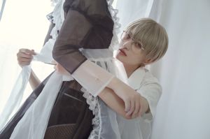 [Coser beauty] Fushii_ Kaido „Maid”