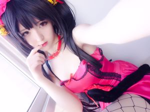 イシャオヤンゼ「クレイジースリー」[COSPLAYBeauty]