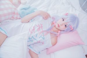 桜桃喵《紗霧COS》 [蘿莉COS]