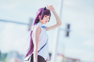 [Beauty Coser] Sakura Taomiao "Cinco mirillas"