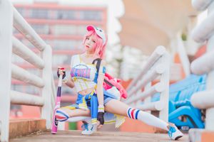 桜桃喵 《木蘭星元》 [蘿莉COS]