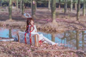 桃岡さくら「からCOS」【COSPLAYビューティー】