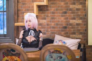 COSER Lolita "The Maid" [คอสเพลย์บิวตี้]