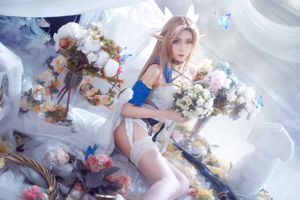 Fu Tuaner Ikaros "Tiya Niang"[COSPLAY 복지]