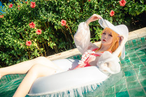 [COS Welfare] Star Delay di Miss Coser - Ming Xia Richelieu