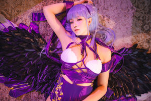 [Cosplay Foto] Miss Coser Star Zhichi - Dido