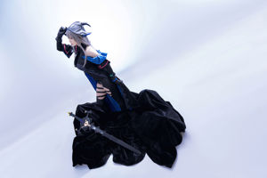 [Net Red COSER Photo] Mlle Coser Star Chichi - Skadi