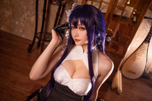 [코스프레 포토] Miss Coser Star Chichi - Agwife