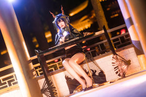 [Net Red COSER Photo] Nona Coser Star Chichi - Chen-Synesthesia