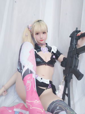 Stars are too late "Battle Girl Shake" [Welfare COSPLAY]