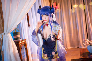 [Ảnh Cosplay] Miss Coser Star Chichi - Ibuki