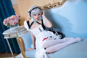 [COS복지] Miss Coser Xingzhichi - R-Maid "Sirius"