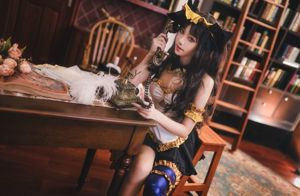 [COS Welfare] Blogueiro de anime Nan Tao Momoko - Ishtar Maid