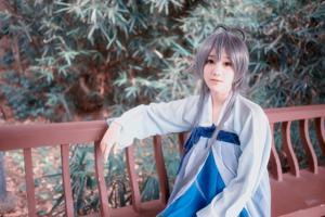 [COS Welfare] Blogueur d'anime Nan Tao Momoko - Luo Tianyi