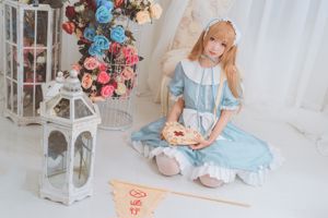 밀가루 케이크 요정 "혈소판 로리타"[복지 COSPLAY]