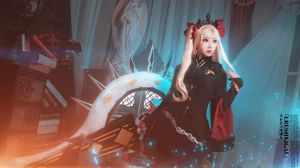 [Beauty Coser] Tiên nữ mặt bánh "Irei Three Breaks"