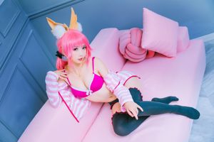 面饼仙儿《玉藻前日常》 [福利COSPLAY]