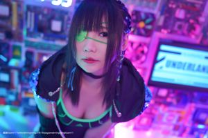 [网红Coser] 銘銘Kizami 《自撮りVol.04》