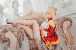 [Beauty Coser] Wenmei "Die Magd von Nero"