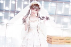 [Cosplay photo] Cute pet blogger yui goldfish - Lolita