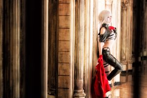 [Beauty Coser] cá vàng yui "Jean of Arc"